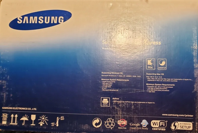 Samsung Xpress m2024w Image