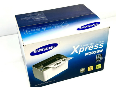 Samsung Xpress m2024w Image