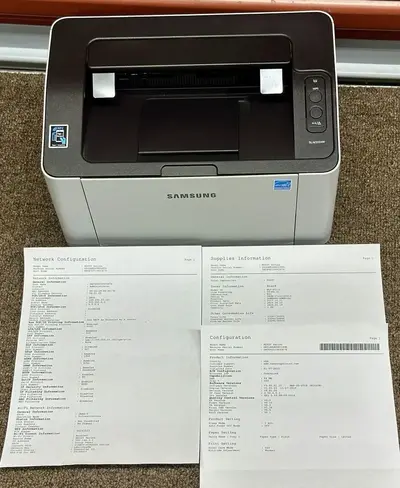 Samsung Xpress m2024w Image