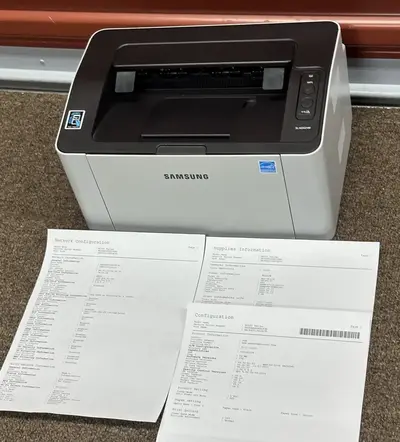 Samsung Xpress m2024w Image