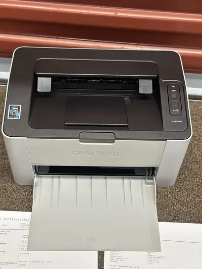 Samsung Xpress m2024w Image