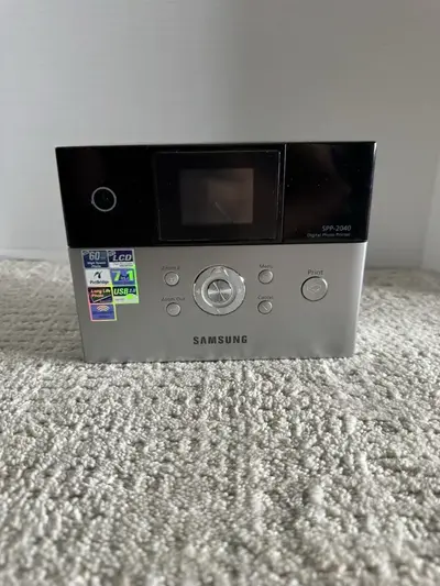 Samsung SP-2040 Image