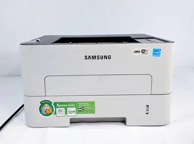 Samsung SP-2040 Image