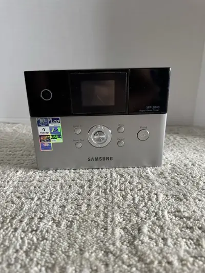 Samsung SP-2040 Image