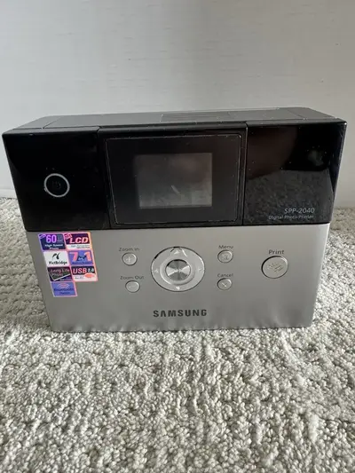 Samsung SP-2040 Image