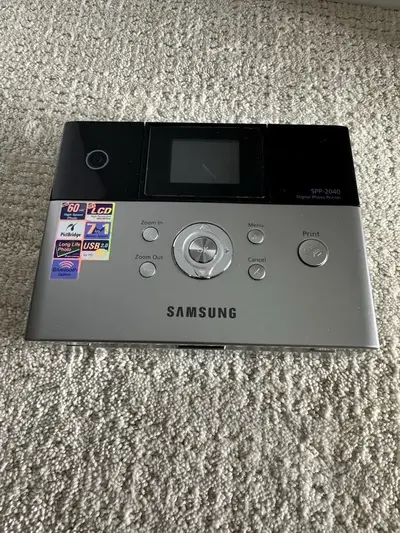 Samsung SP-2040 Image