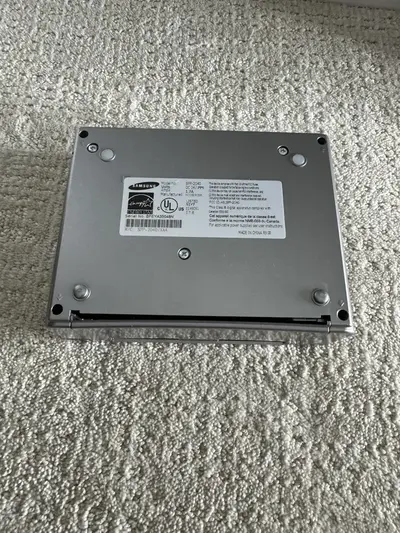 Samsung SP-2040 Image