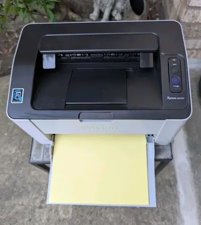Samsung M2020W Image