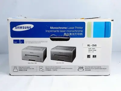 Samsung Ml-2545 Image
