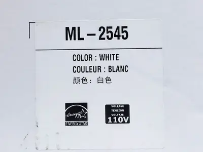 Samsung Ml-2545 Image
