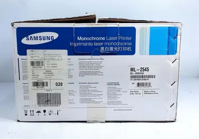 Samsung Ml-2545 Image