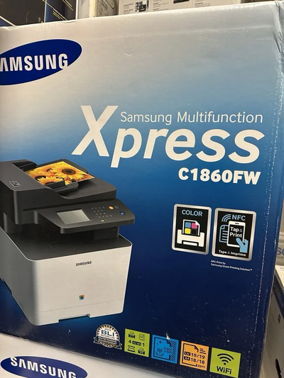 Samsung SL-C1860FW/XAA Image