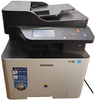 Samsung SL-C1860FW/XAA Image