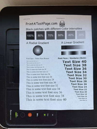 Samsung SL-M2625D Image