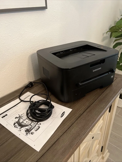 Samsung ML-2525W Image