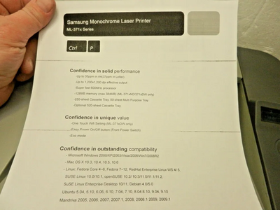 Samsung Ml-3712nd Image