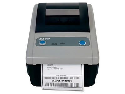 SATO CG412DT Image