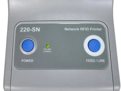 SATO CG208DT-LAN Image