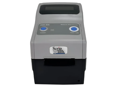 SATO CG208DT-LAN Image