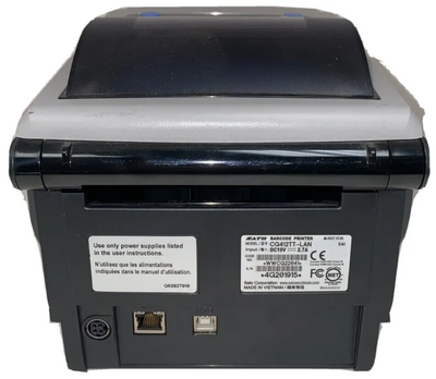 SATO CG412TT-LAN Image