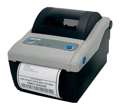SATO CG412DT Image