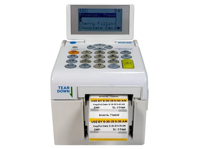 SATO CG208DT-LAN Image