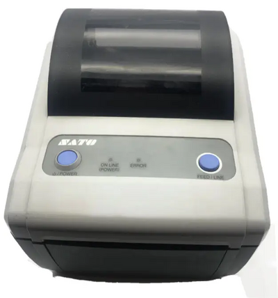 SATO CG408DT-LAN Image
