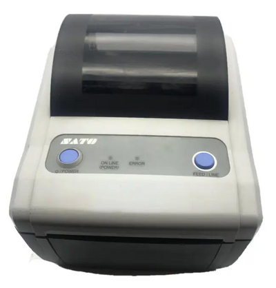SATO CG408DT-LAN Image