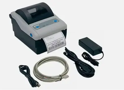 SATO CG408DT-LAN Image