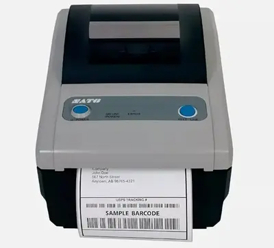 SATO CG408DT-LAN Image