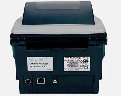 SATO CG408DT-LAN Image