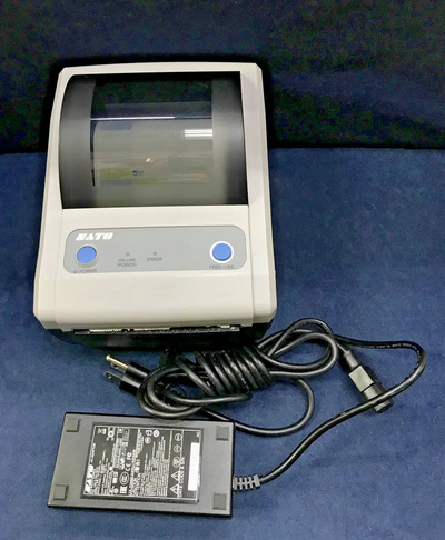 SATO CG412DT Image