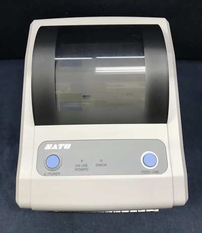 SATO CG412DT Image