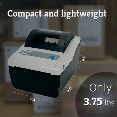 SATO-PRINTER/INSTALLED SUPPLIES WWCG12261 Image