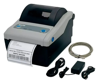 SATO CG412DT Image