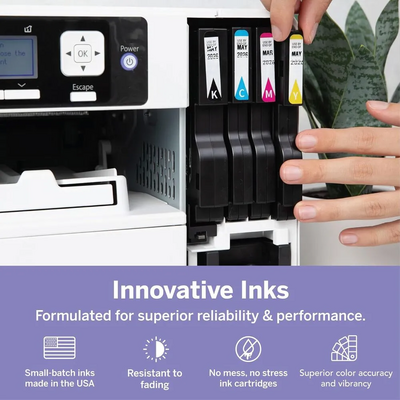 Sawgrass Ink Sublijet 1000N BUNDLE Image