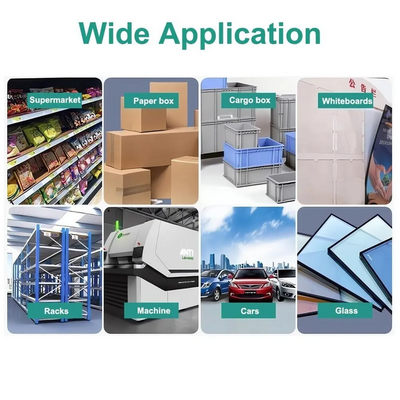 Self Adhesive Label Pockets All information is detailed in the description Image