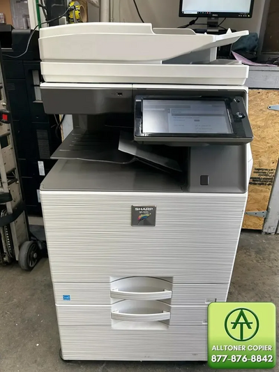 Sharp Mx-5050n Image