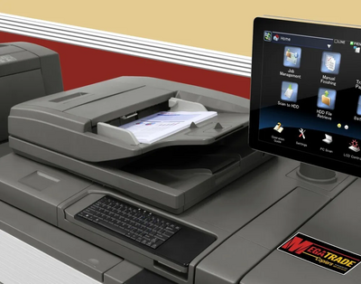 Sharp Mx-6580n Image