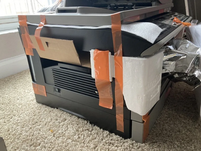 Sharp FO-2081 Image