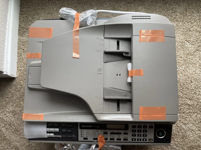 Sharp FO-2081 Image