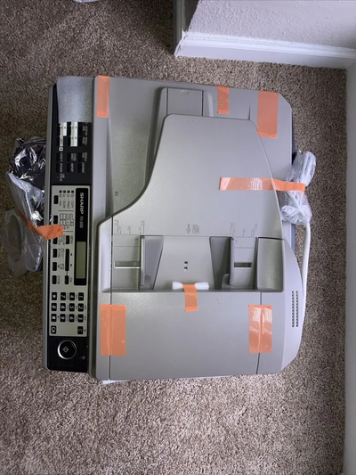 Sharp FO-2081 Image