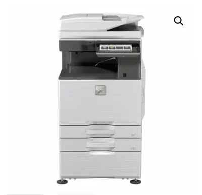 Sharp Mx-m6071 Image