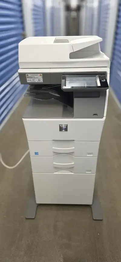 Sharp Mx-b476wh Image