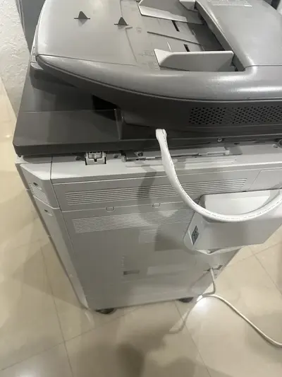 Sharp Mx-m365n Image