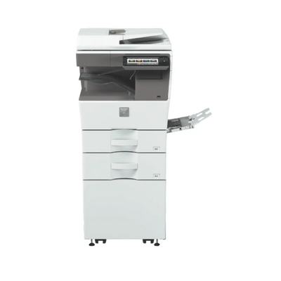 Sharp Mx-b476w Image