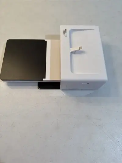 Sharper Image SMARTPHONE PHOTO PRINTER Image