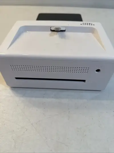 Sharper Image SMARTPHONE PHOTO PRINTER Image