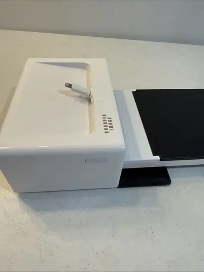Sharper Image SMARTPHONE PHOTO PRINTER Image