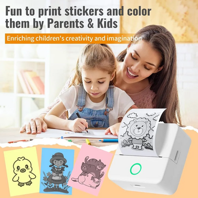 Shenzhen Debao Keji Youxian Gongsi Sticker printer Image